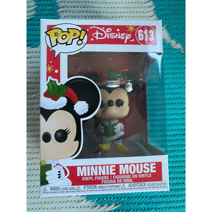 Minnie mouse Funko pop vinyl figure disney #613 brand new never opened